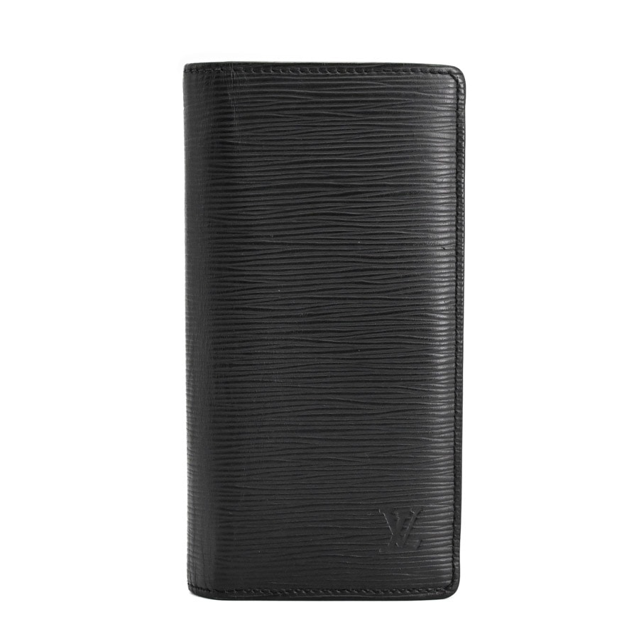 【中古AB品】  ルイヴィトン ポルトフォイユブラザ エピ M60622  新宿歌舞伎町店