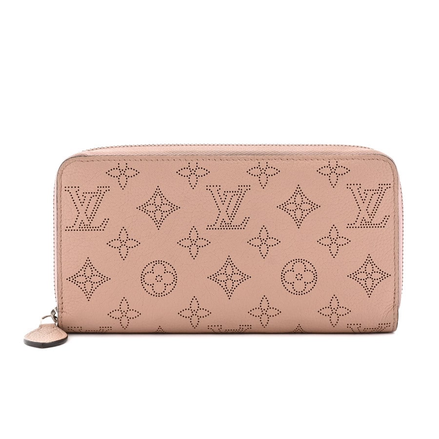 【中古AB品】  ルイヴィトン ジッピーウォレット マヒナ M82755  横浜関内店