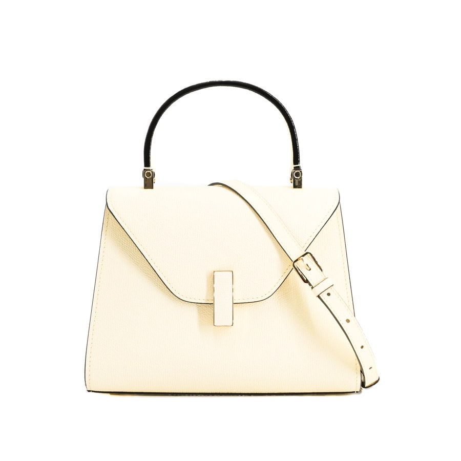 【中古A品】  ヴァレクストラ ミニイジィデ   型押しレザー 新宿歌舞伎町店