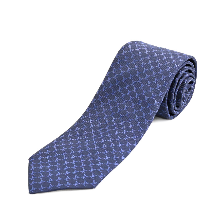 【未使用品】  ルイヴィトン LVフィッシュネット8CM  M95670 シルク 横浜関内店