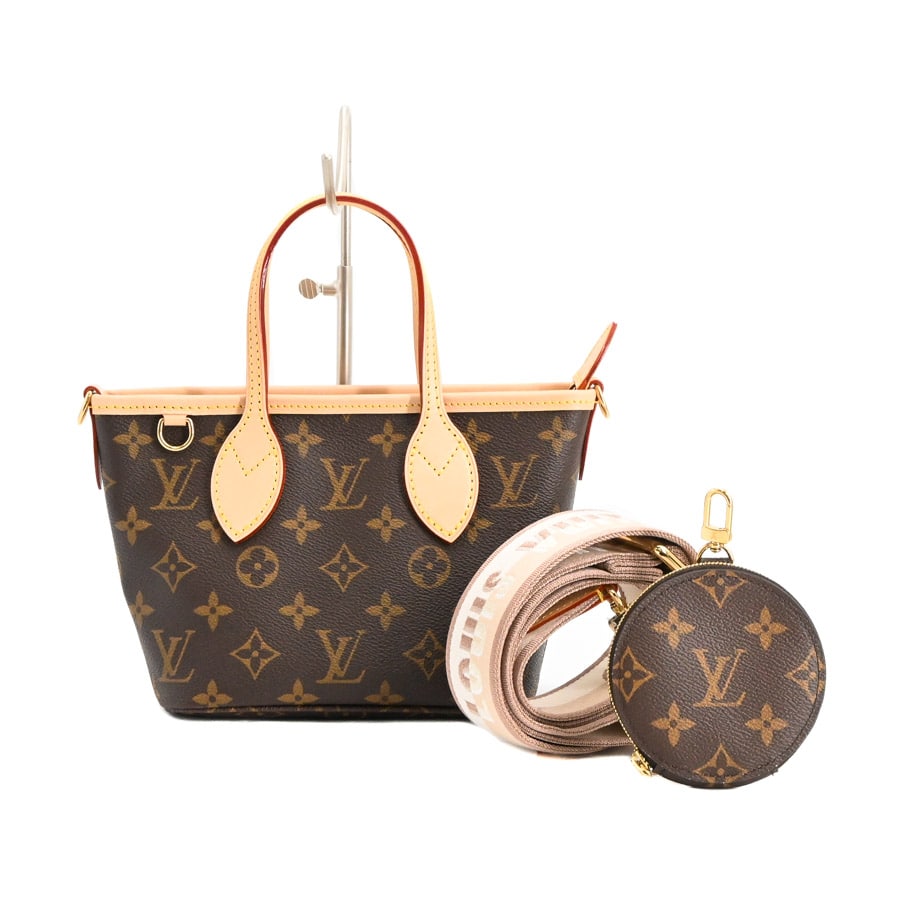 【未使用品】  ルイヴィトン ネヴァーフルBB モノグラム M46705  横浜関内店