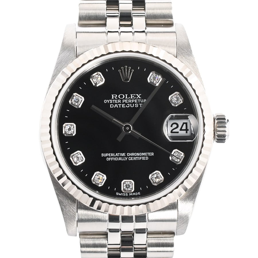 【中古A品】  ロレックス デイトジャスト  78274G ステンレス/ホワイトゴールド 元町本店