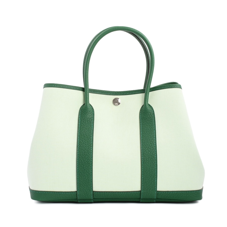 【未使用品】  エルメス ガーデンパーティTPM   トワルオフィシエ 銀座