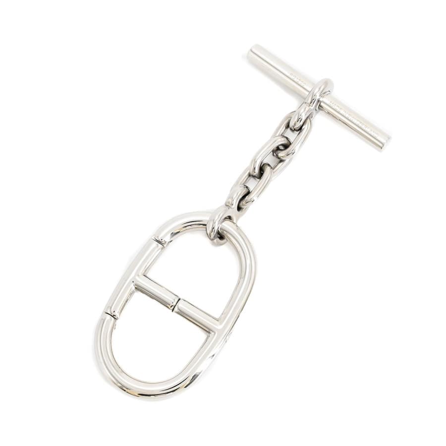 【中古A品】  エルメス シェーヌダンクル   パラジウム 新宿歌舞伎町店