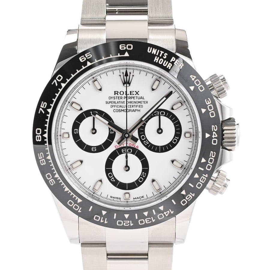 デイトナ│ロレックス(ROLEX)│ブランド時計【公式】ブランド品通販