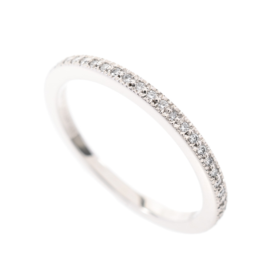 【中古A品】  ティファニー ノヴォ フルサークル   Pt950 横浜関内店