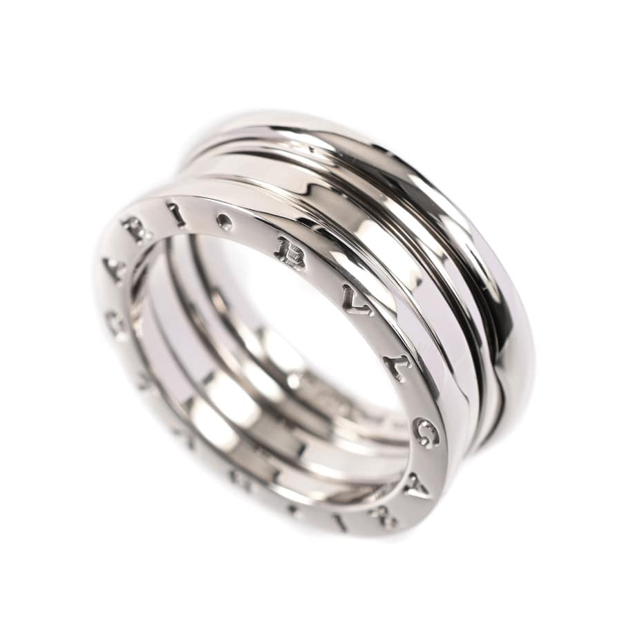 【中古A品】  ブルガリ BZERO1  324306 K18ホワイトゴールド 横浜関内店