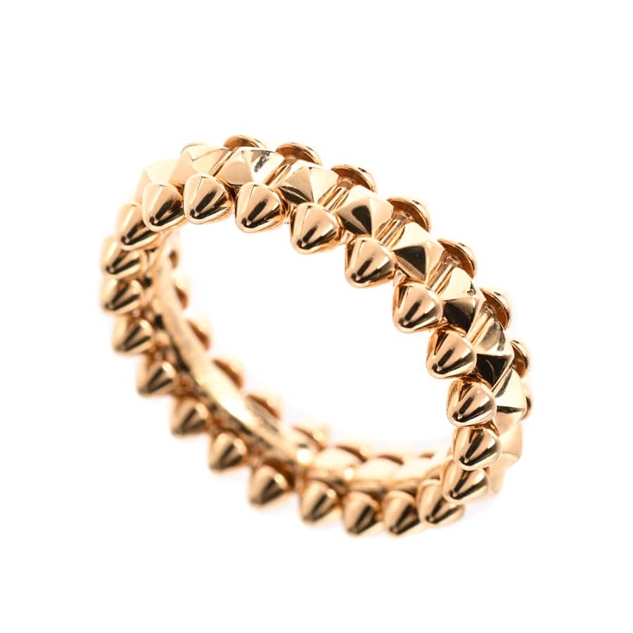 【中古A品】  カルティエ クラッシュドゥカルティエSM  B4229852 K18ピンクゴールド 銀座