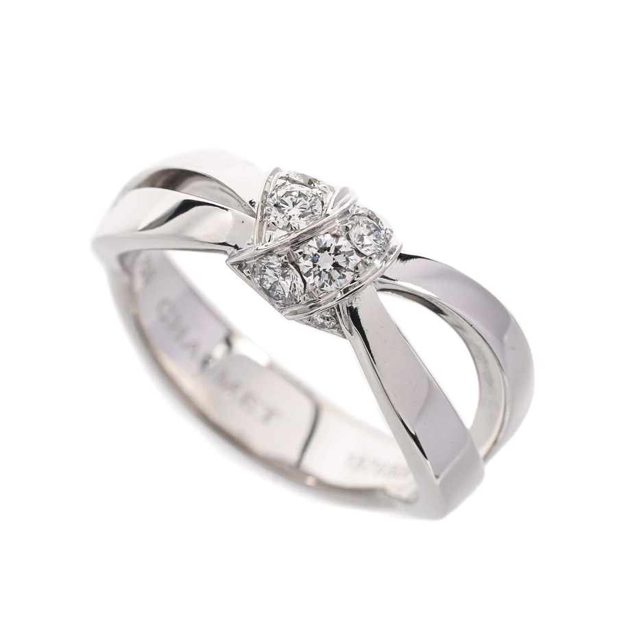 【中古A品】  ショーメ リアン セデュクシオン  83053 K18ホワイトゴールド 新宿歌舞伎町店