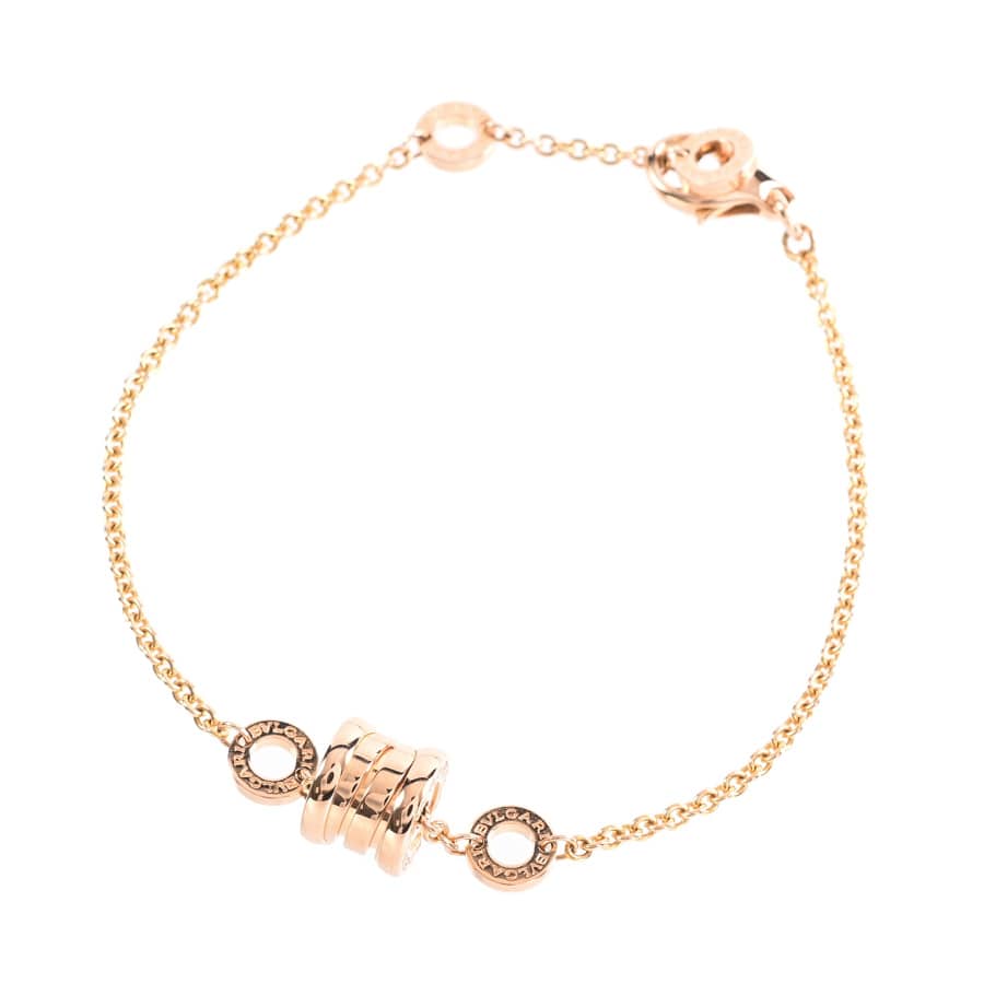 【中古A品】  ブルガリ BZERO1 エレメント  350684 K18ピンクゴールド 新宿歌舞伎町店