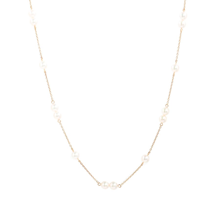 【中古A品】  タサキ ステーション   K18イエローゴールド 元町本店