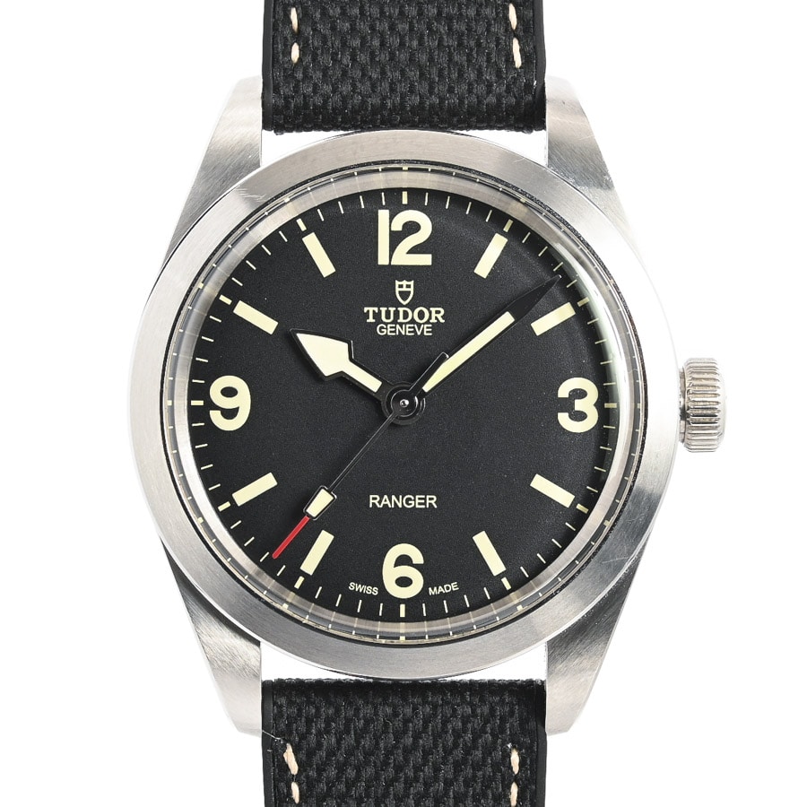 【中古A品】  チューダー/チュードル レンジャー  79950 ステンレス 新宿歌舞伎町店