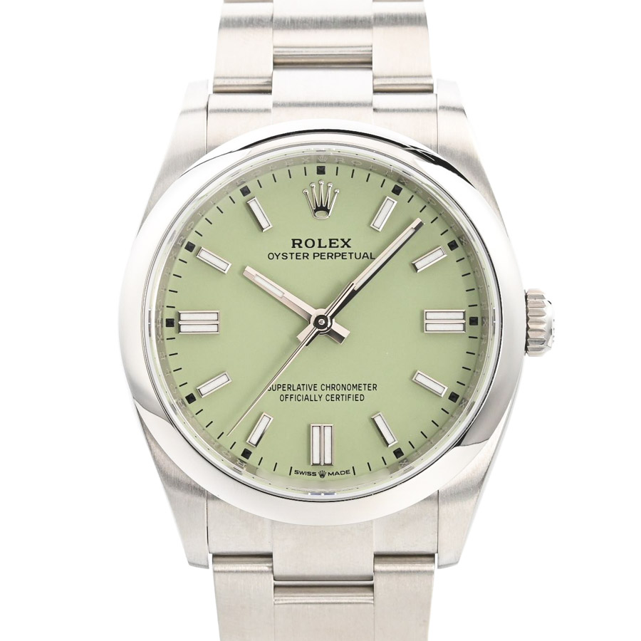 【未使用品】  ロレックス オイスターパーペチュアル36  126000 ステンレス 新宿歌舞伎町店