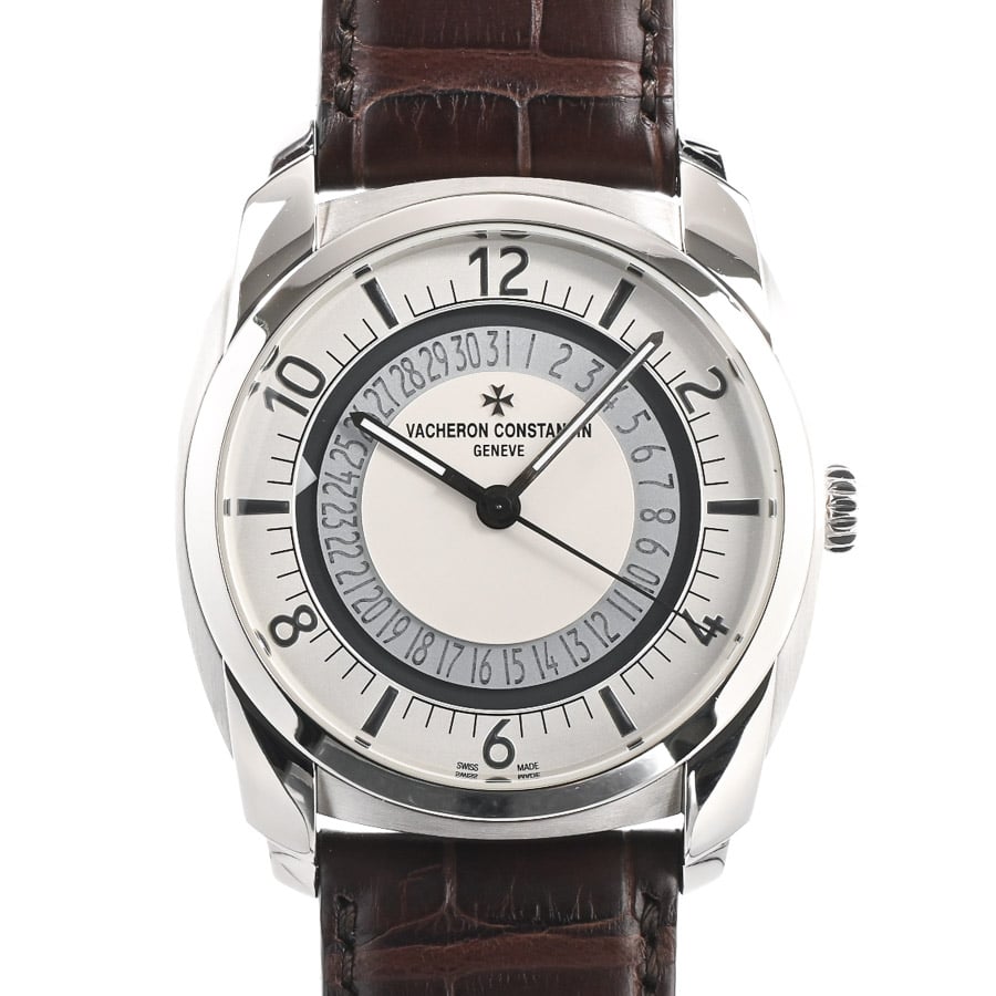 【中古A品】  ヴァシュロンコンスタンタン ケ ド リル  4500S/000A-B195 ステンレス 新宿歌舞伎町店