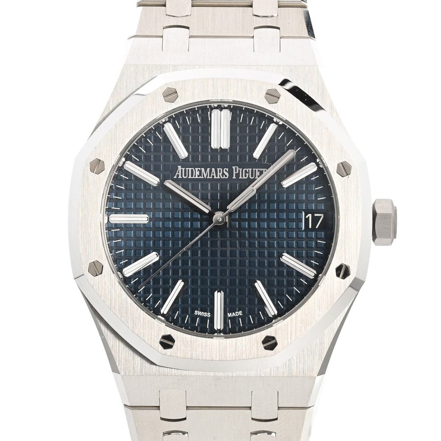 【中古SA品】  オーデマピゲ ロイヤルオーク オートマティック 50周年記念  15510ST.OO.1320ST.01 ステンレス 横浜関内店