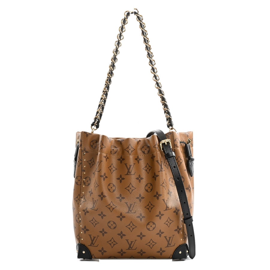 【中古A品】  ルイヴィトン ノエトランク モノグラムリバース M13324  横浜関内店