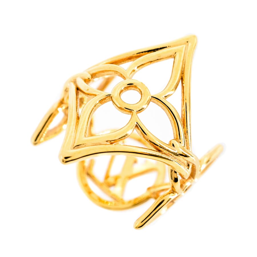 【中古A品】  ルイヴィトン LVツイッギー  M0906M ゴールドメッキ 横浜関内店