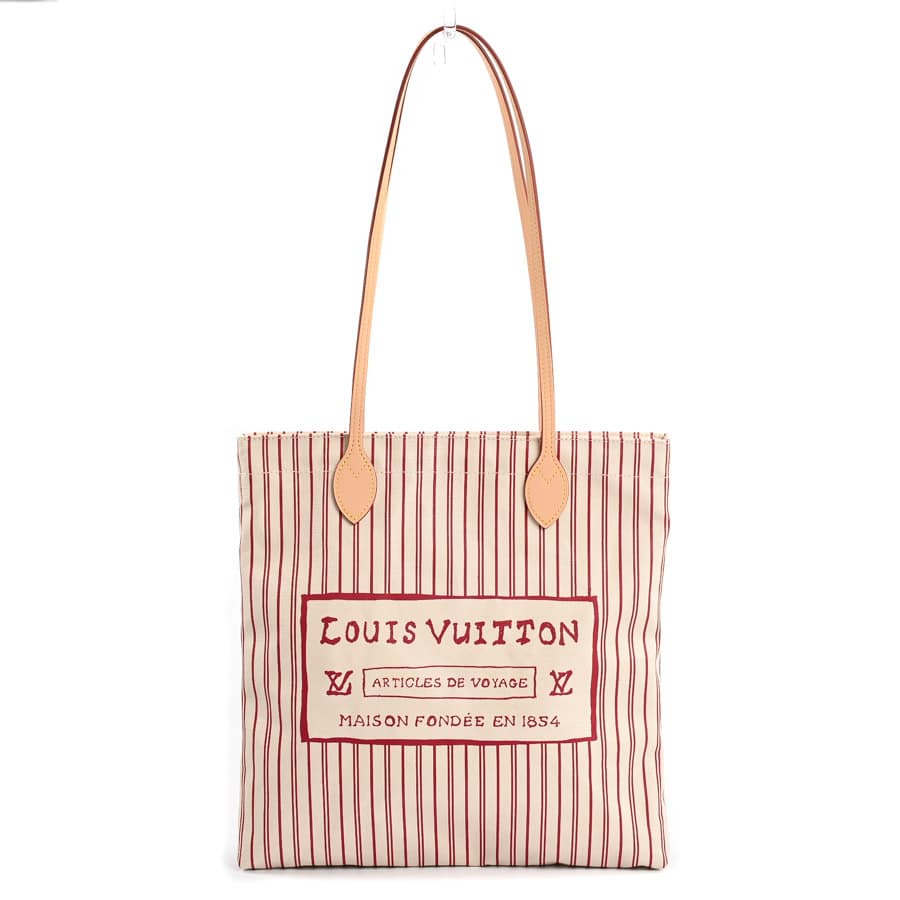 【未使用品】  ルイヴィトン キャリーイット モノグラムリバース M15121 キャンバス 元町本店