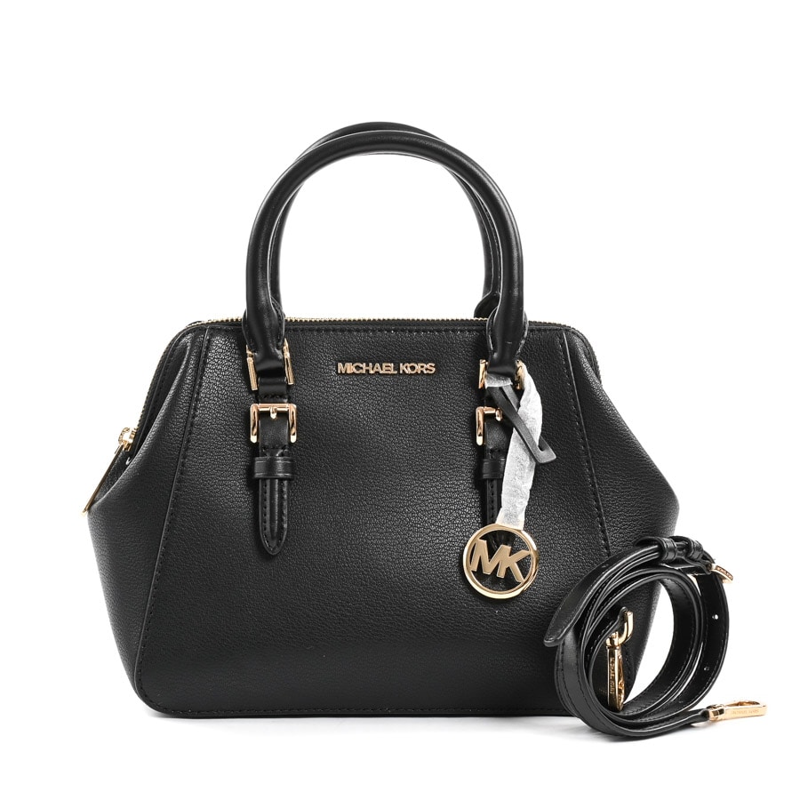 【中古A品】  マイケルコース 2WAYハンドバッグ  35T0GCFM2L 型押しレザー 元町本店