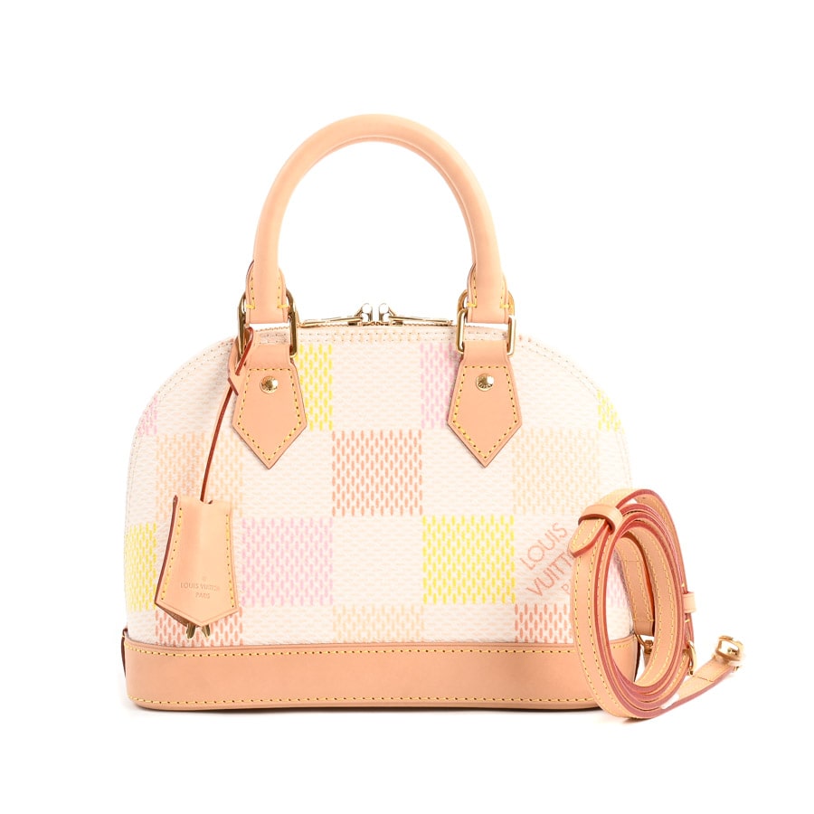 【中古SA品】  ルイヴィトン アルマBB  N40516  銀座