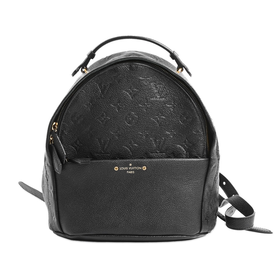 【中古A品】  ルイヴィトン ソルボンヌ モノグラムアンプラント M44016  元町本店