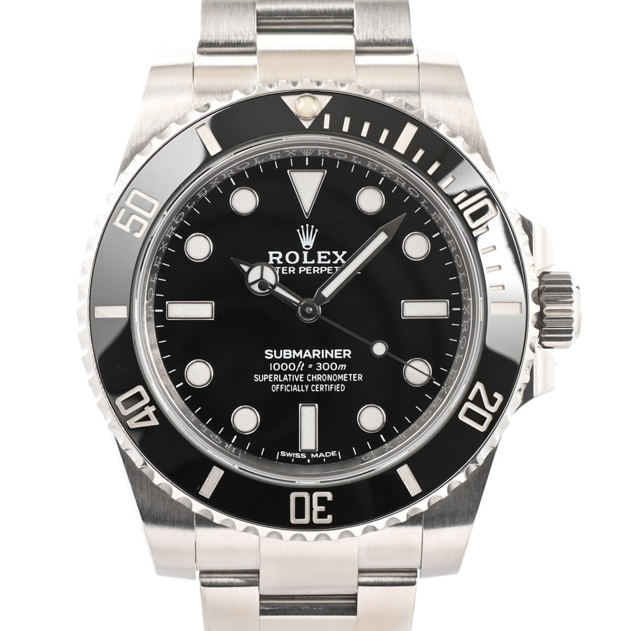 【中古A品】  ロレックス サブマリーナー  114060 ステンレス 横浜関内店