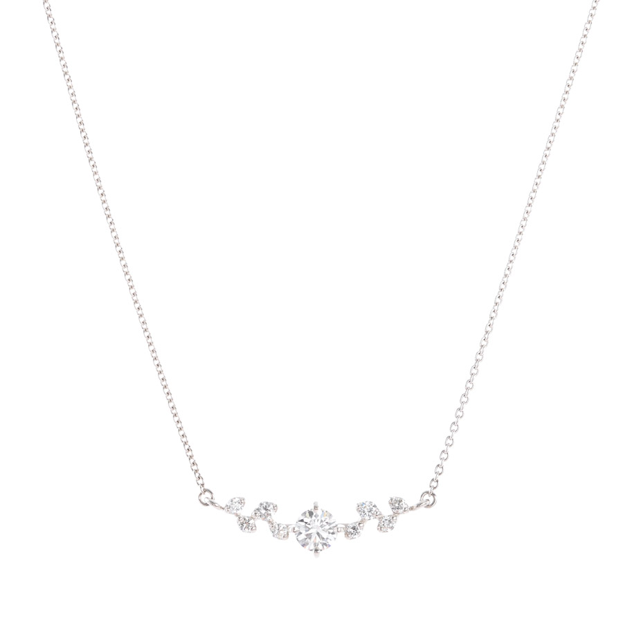 【中古A品】  ノンブランドジュエリー NONE   プラチナ900/850 横浜関内店