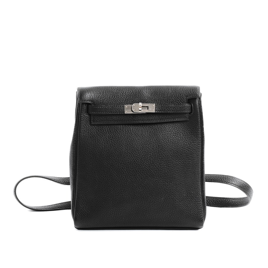 【中古AB品】  エルメス ケリーアドPM   ヴォークリスペトゴ 新宿歌舞伎町店