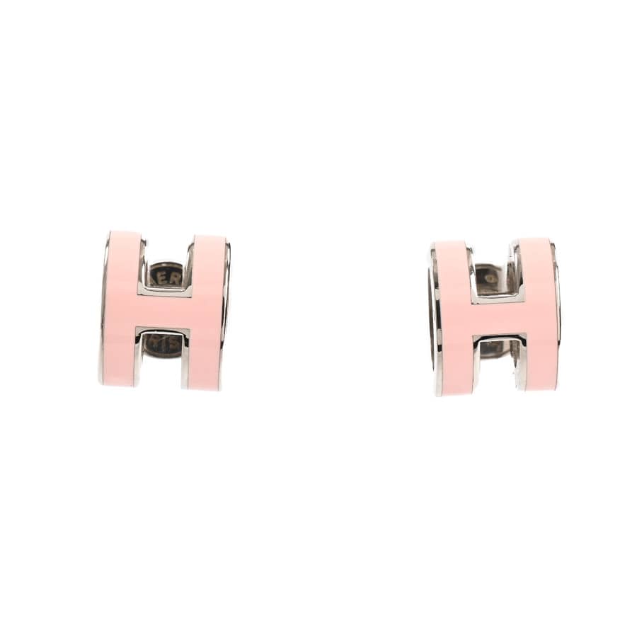 【中古SA品】  エルメス ミニポップH   パラジウム 元町本店