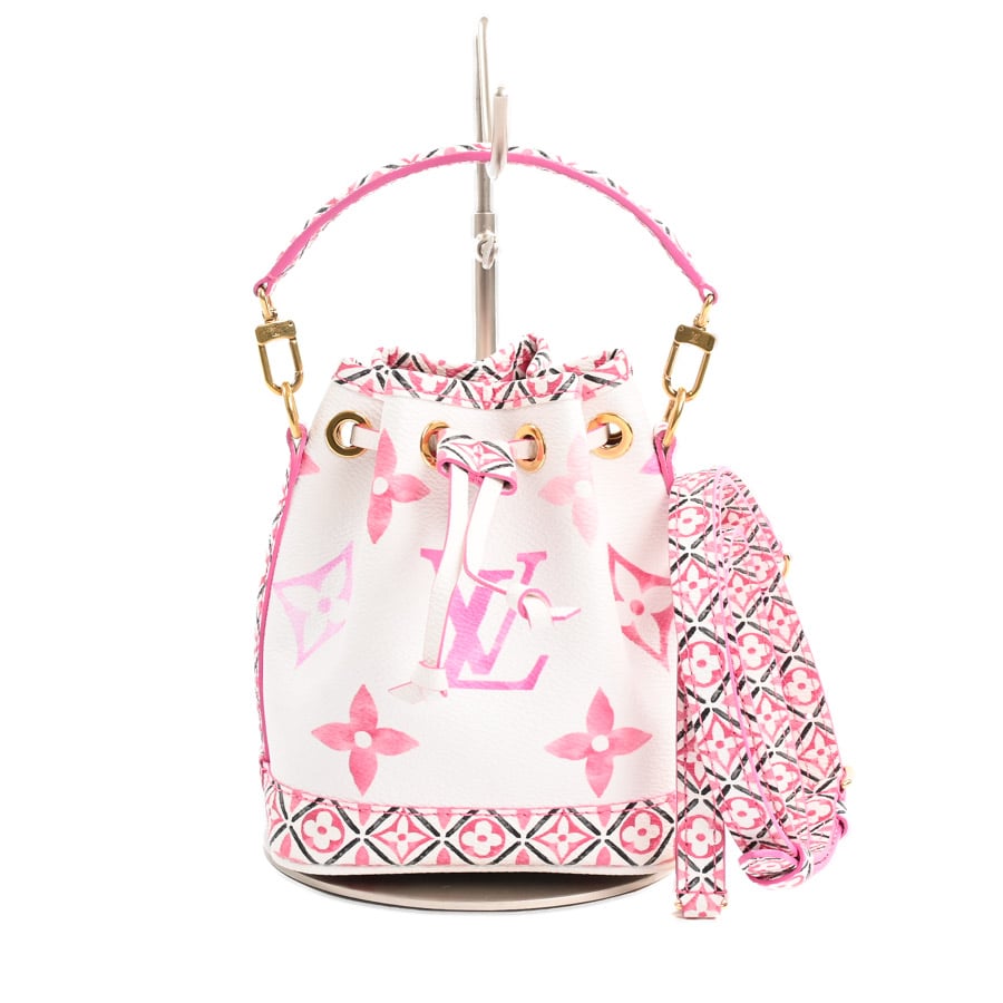 【中古SA品】  ルイヴィトン ナノノエ バイザプール M82386  元町本店