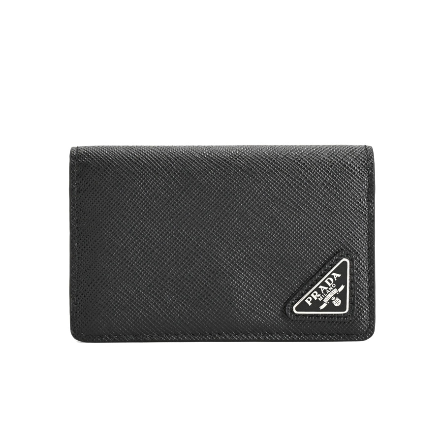 【中古A品】  プラダ カードケース  2MC122 サフィアノ 新宿歌舞伎町店