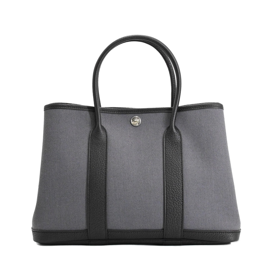 【未使用品】  エルメス ガーデンパーティTPM   トワルミリタリー THE YOKOHAMA FRONT