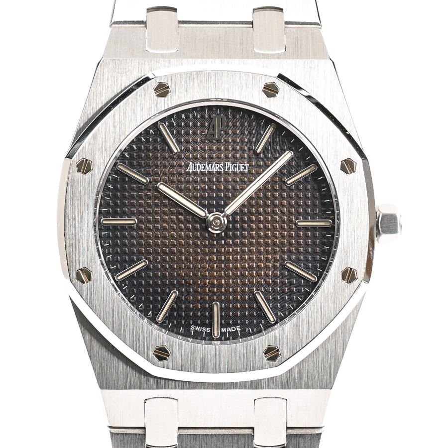 【中古A品】  オーデマピゲ ロイヤルオーク  63031789 ステンレス SHIBUYA