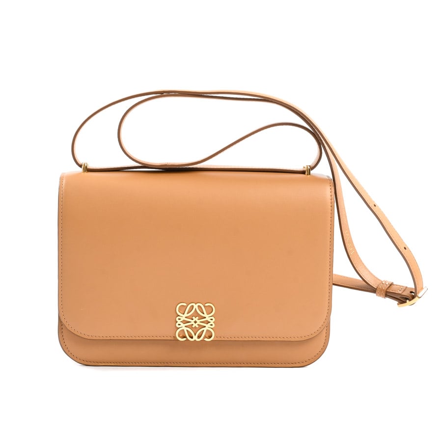 【中古A品】  ロエベ ゴヤスモールバッグ  A896N01X03 カーフ 横浜関内店