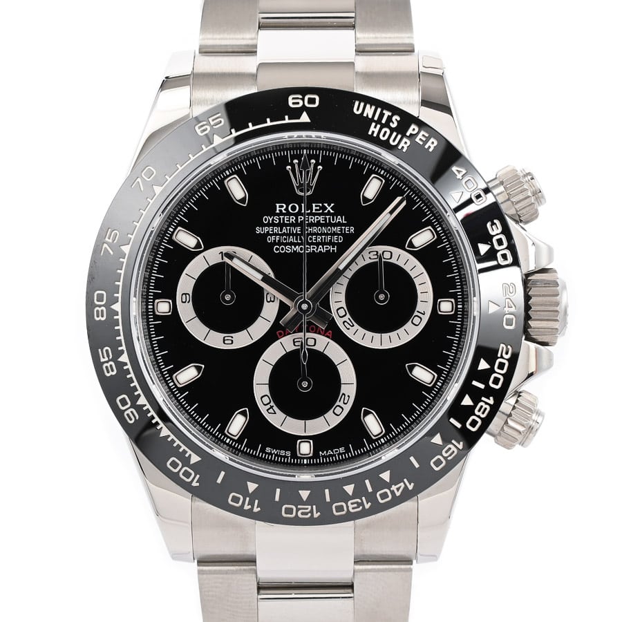 【未使用品】  ロレックス デイトナ  116500LN ステンレス 横浜関内店