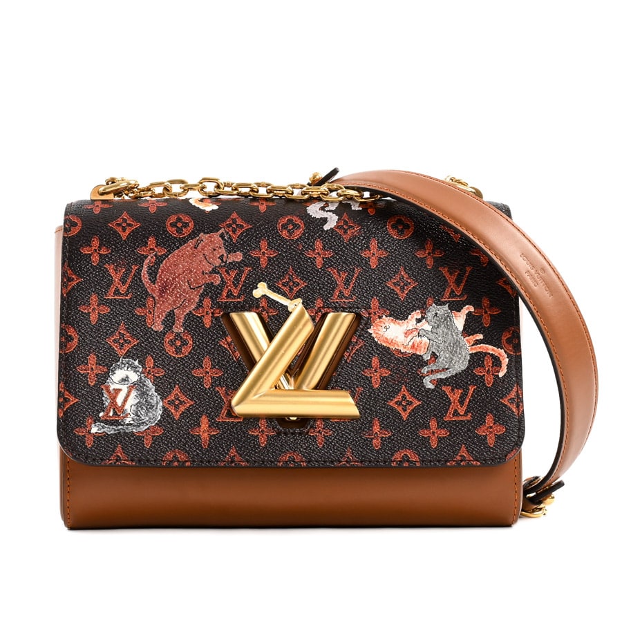 【中古A品】  ルイヴィトン ツイストMM  M44408  横浜関内店