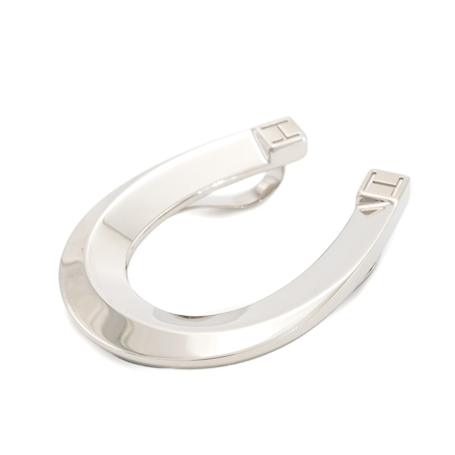 【中古A品】  エルメス ラック   パラジウム 銀座