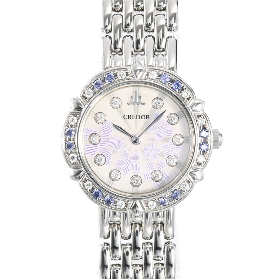 【中古A品】  クレドール 腕時計  GSTE845 ステンレス 新宿歌舞伎町店