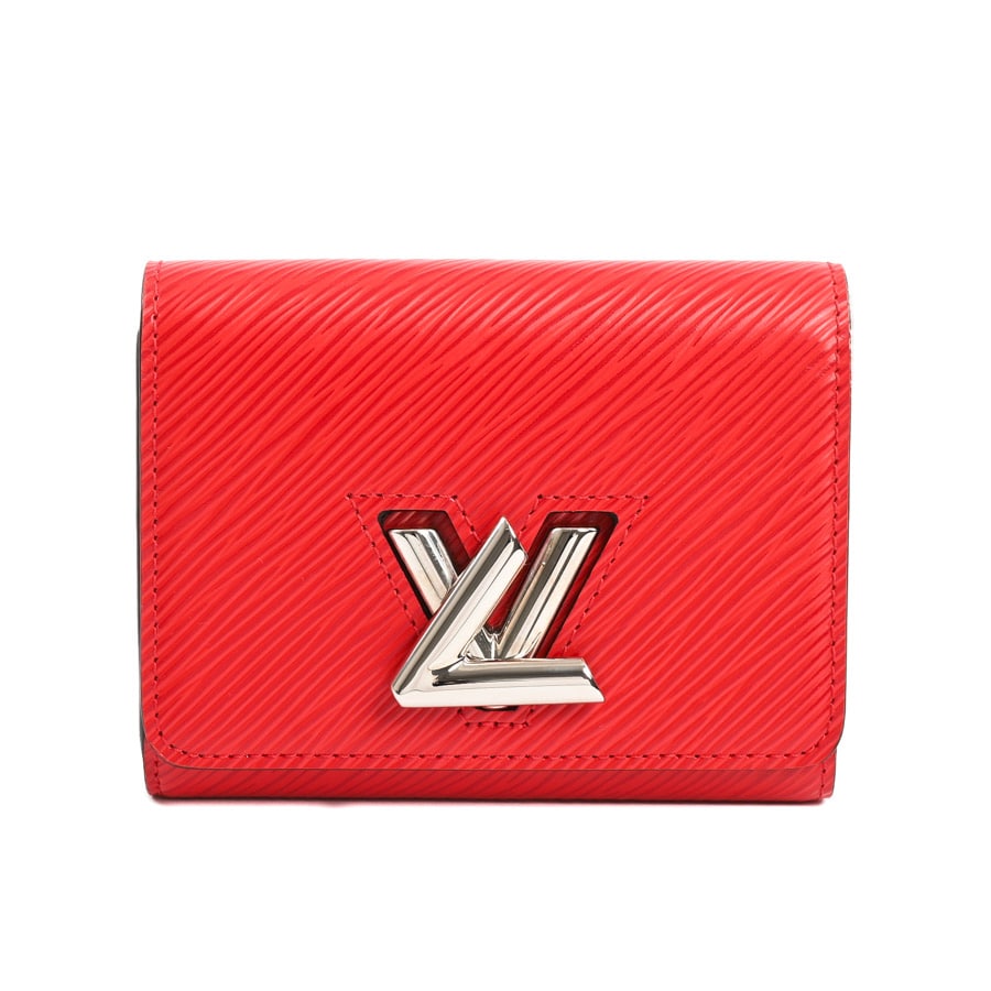 【中古A品】  ルイヴィトン ポルトフォイユツイストコンパクト エピ M64413  新宿歌舞伎町店