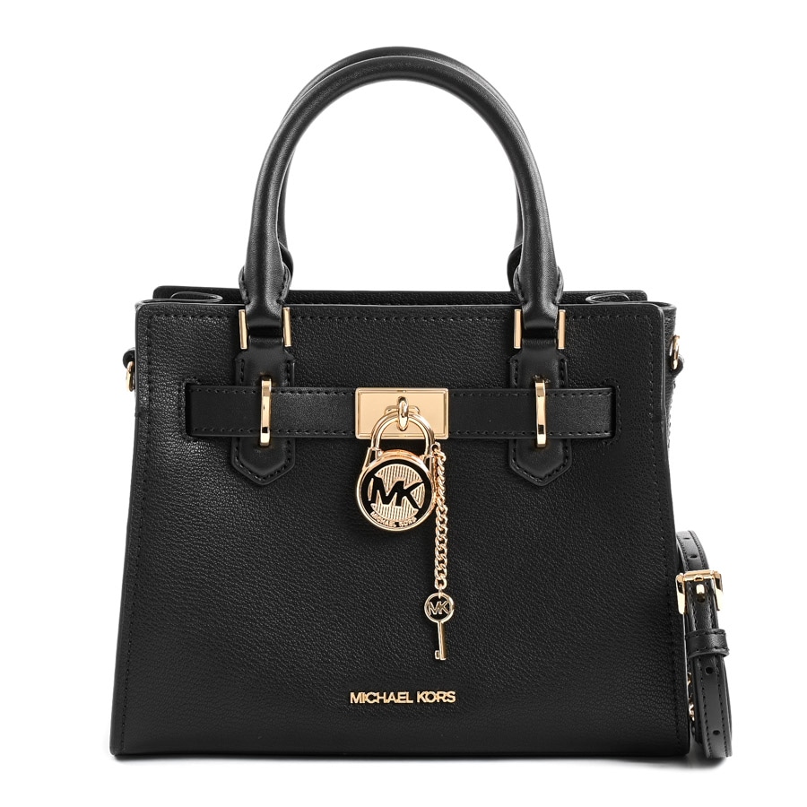 【中古SA品】  マイケルマイケルコース 2WAYハンドバッグ  3STIGHMS1L 型押しレザー 横浜関内店