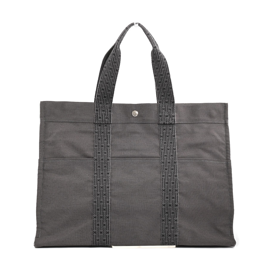 【中古A品】  エルメス エールラインGM   キャンバス 横浜関内店