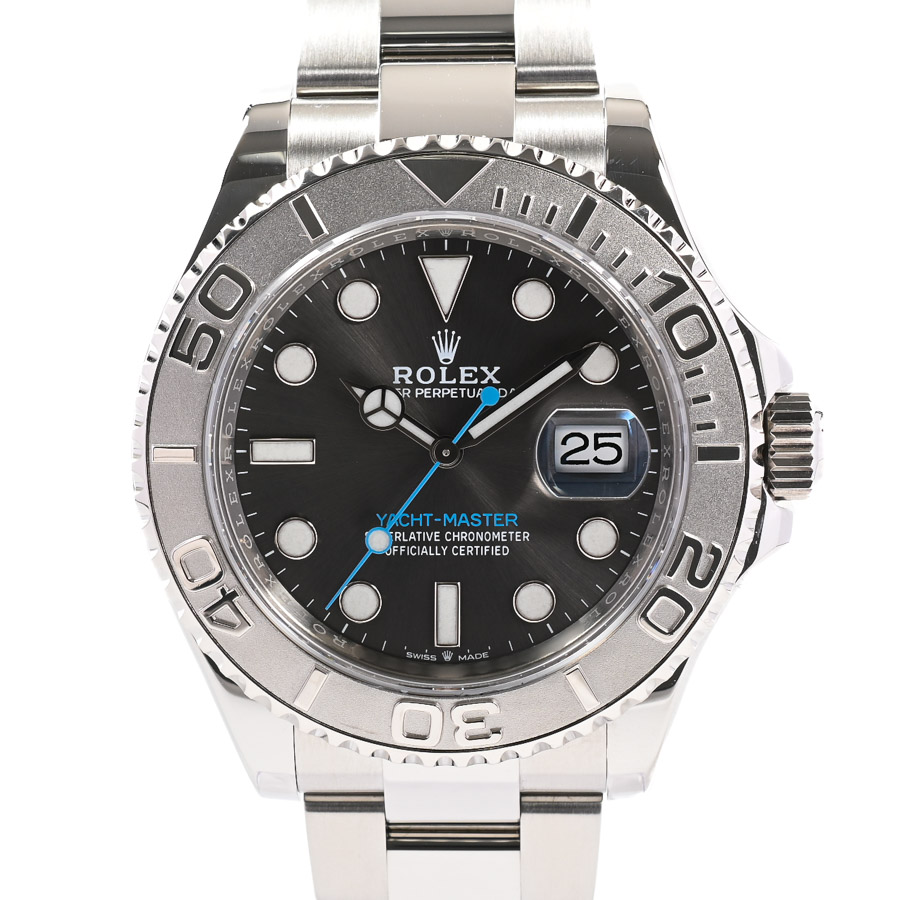 【中古A品】  ロレックス ヨットマスター40  126622 ステンレス 元町本店