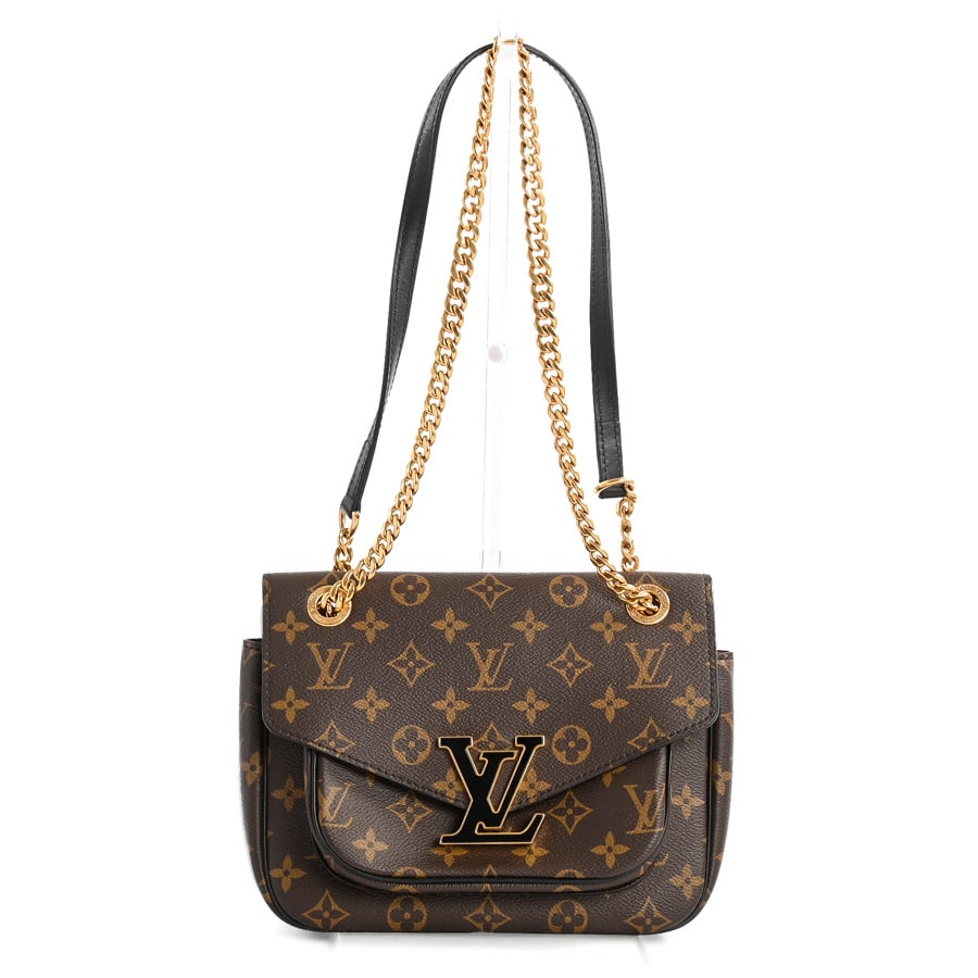 【中古A品】  ルイヴィトン パッシー モノグラム M45592  元町本店