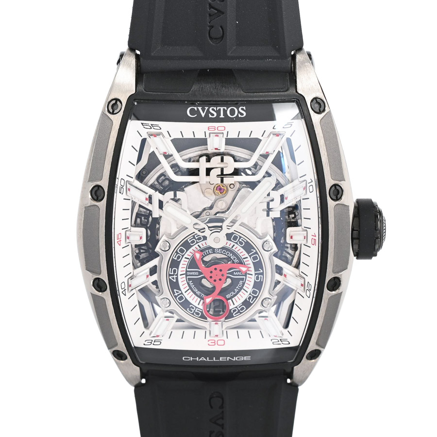 【中古A品】  クストス チャレンジ ジェットライナー2 P-S オートマティック  CVT-JET2-PS TTBKTT チタニウム 新宿歌舞伎町店