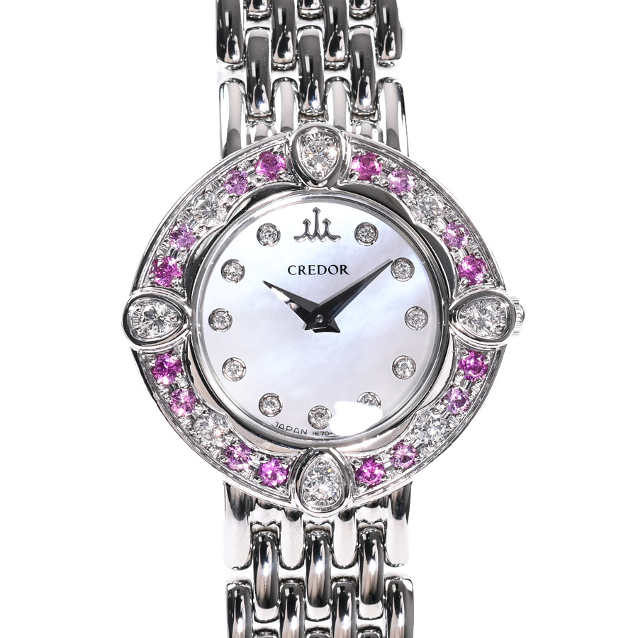 【中古A品】  クレドール シグノ  GSTE851 ステンレス 新宿歌舞伎町店