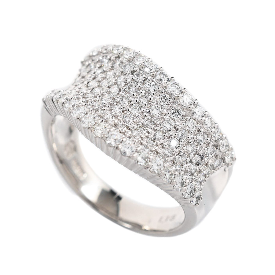 【中古A品】  ノンブランドジュエリー 翁淳   プラチナ900 横浜関内店