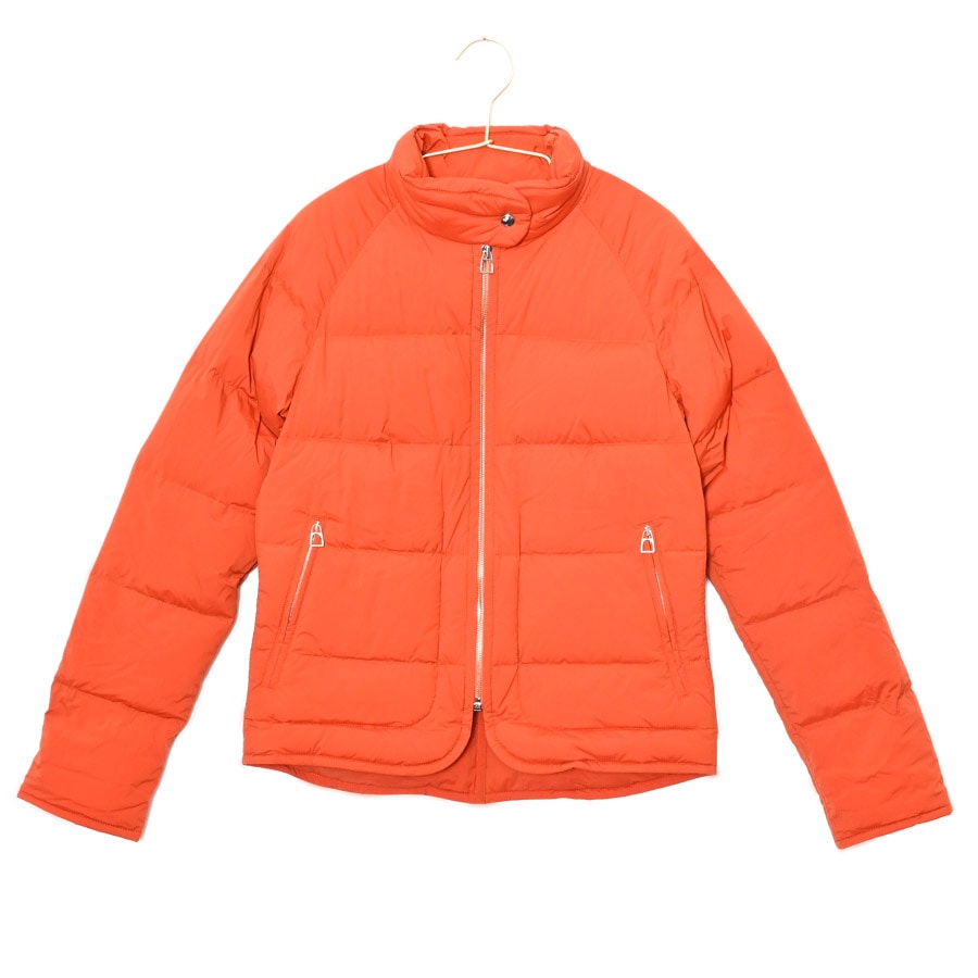 【未使用品】  エルメス ピウミーノダウンジャケット   ナイロン 元町本店