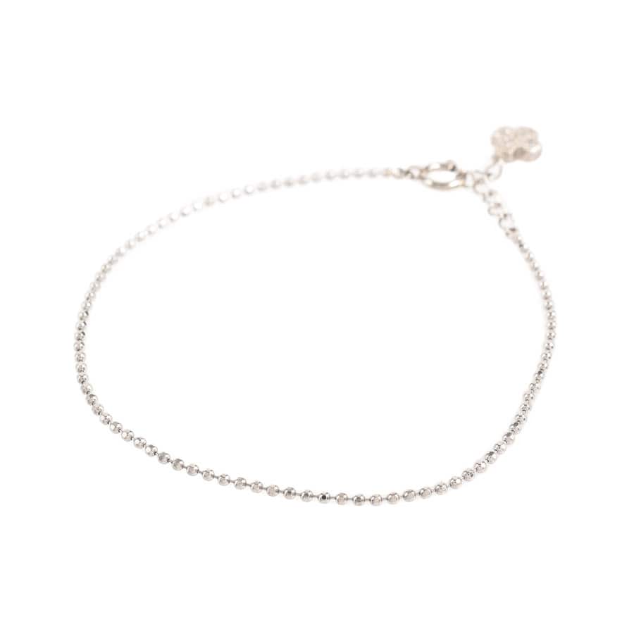 【中古A品】  ノンブランドジュエリー ダイヤ ブレスレット   プラチナ900/850 横浜関内店