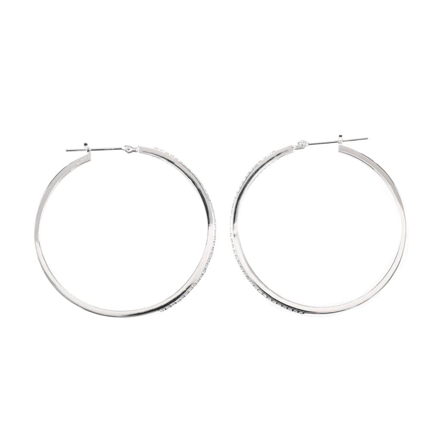 【中古A品】  ペルリータミキモト ダイヤ ピアス   K18ホワイトゴールド(K18WG) 横浜関内店