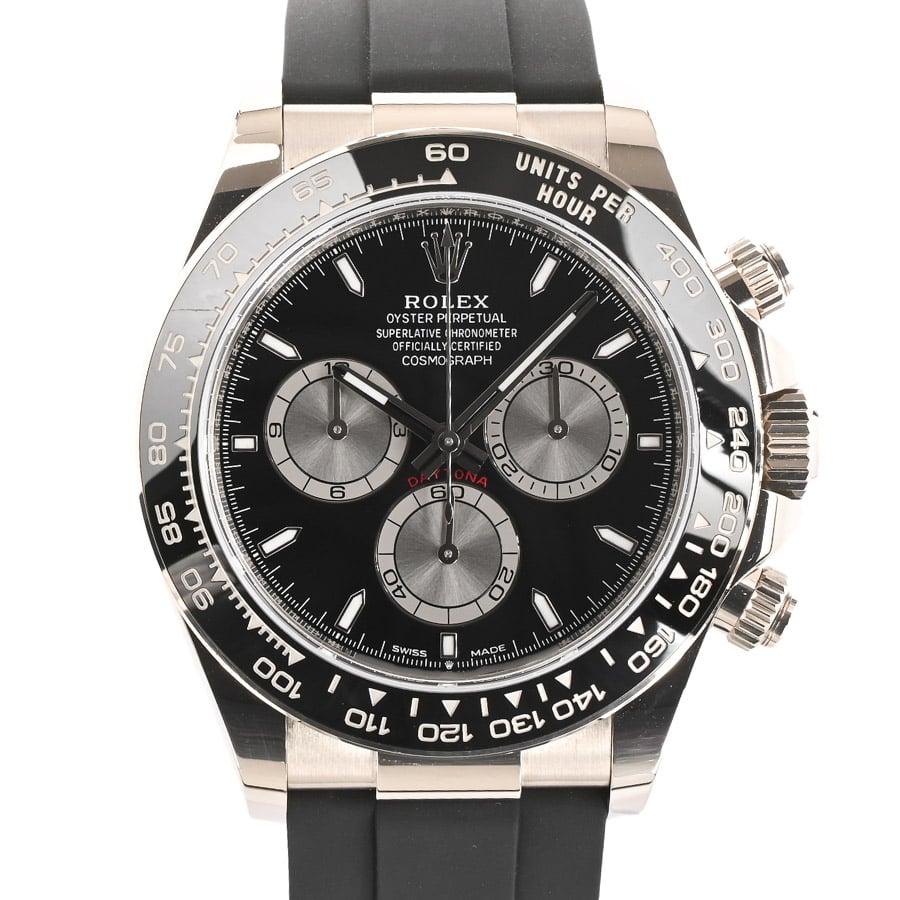 【中古A品】  ロレックス デイトナ  126519LN ホワイトゴールド 横浜関内店